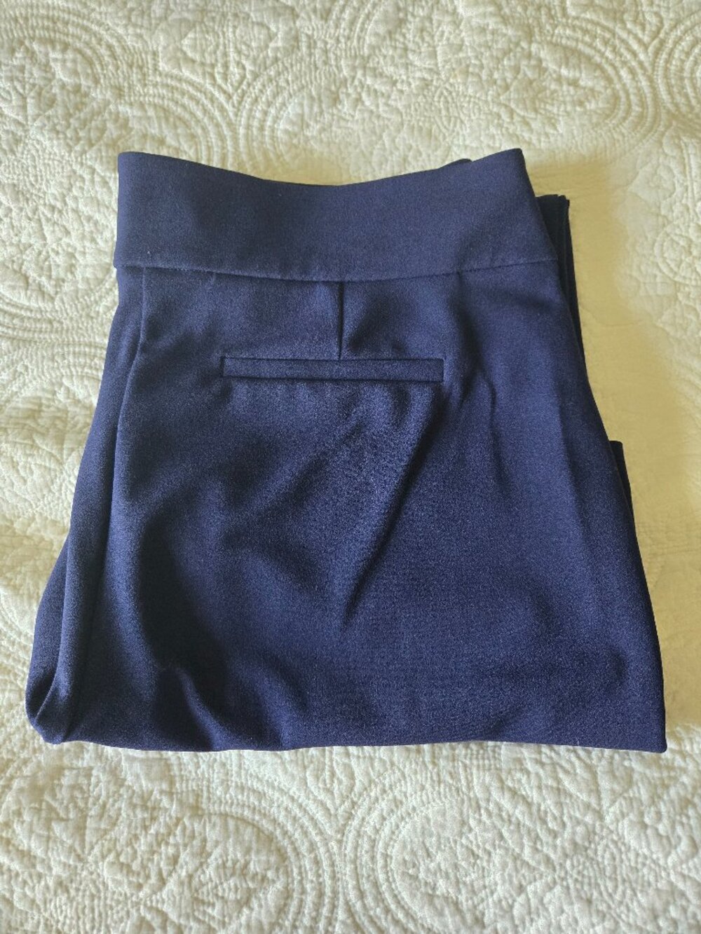 Ricki's XXL Blue Pull-on Trousers